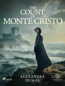 Obálka The Count of Monte Cristo