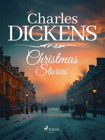 Obálka Charles Dickens' Christmas Stories