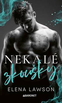 Obálka Nekalé zkoušky