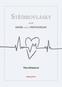 Obálka Stříbrovlásky