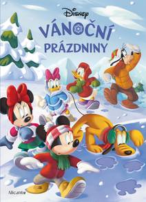 Obálka Disney - Vánoční prázdniny