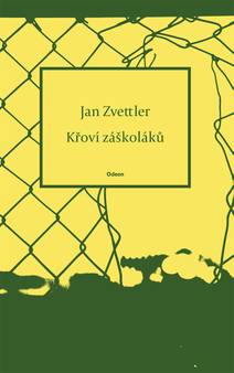 Obálka Křoví záškoláků