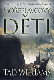 Obálka Mořeplavcovy děti - 2. svazek