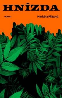 Obálka Hnízda