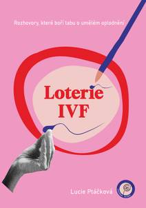 Obálka Loterie IVF