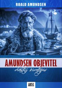 Obálka Amundsen objevitel