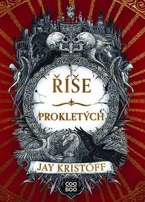 Obálka Říše prokletých