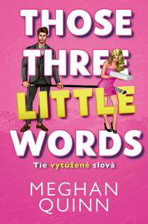 Obálka Tie vytúžené slová