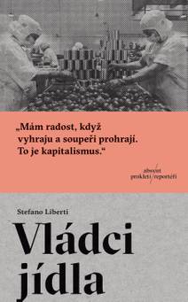 Obálka Vládci jídla