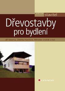 Obálka Dřevostavby pro bydlení