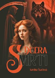 Obálka Dcera Smrti