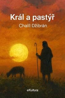 Obálka Král a pastýř