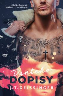 Obálka Danteho dopisy