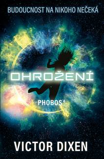 Obálka Phobos: Ohrožení