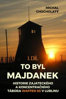 Obálka To byl Majdanek