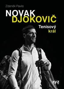 Obálka Novak Djokovič