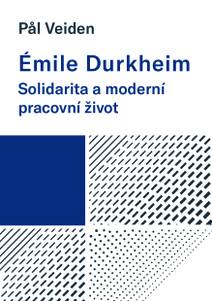Obálka Émile Durkheim