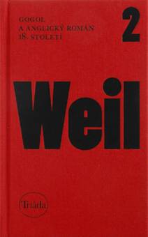 Obálka Gogol a anglický román 18. století