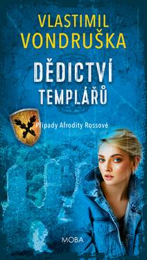 Obálka Dědictví templářů