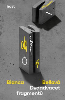 Obálka Dvaadvacet fragmentů