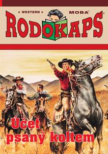 Obálka Účet psaný koltem