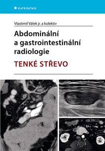 Obálka Abdominální a gastrointestinální radiologie