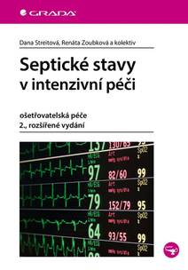 Obálka Septické stavy v intenzivní péči
