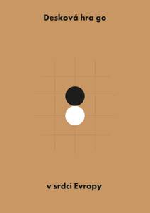 Obálka Desková hra go v srdci Evropy