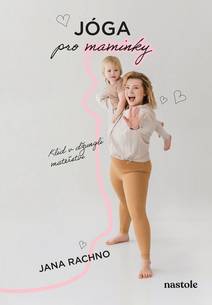 Obálka Jóga pro maminky
