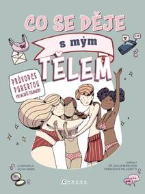 Obálka Co se děje s mým tělem