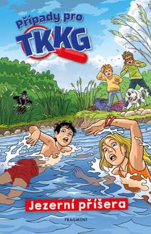 Obálka Jezerní příšera