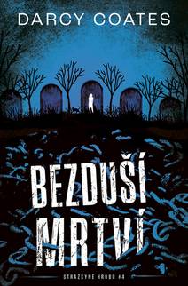 Obálka Bezduší mrtví