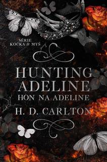Obálka Hunting Adeline Hon na Adeline