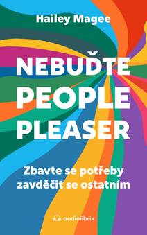 Obálka Nebuďte people-pleaser