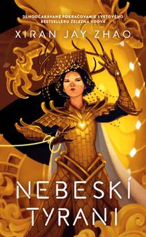 Obálka Nebeskí tyrani