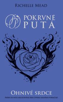 Obálka Ohnivé srdce