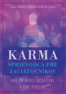 Obálka Karma – sprievodca pre začiatočníkov