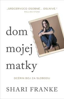 Obálka Dom mojej matky