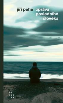 Obálka Zpráva posledního člověka