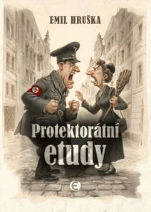 Obálka Protektorátní etudy