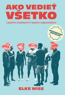 Obálka Ako vedieť všetko
