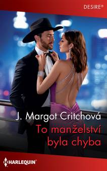Obálka To manželství byla chyba