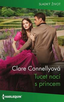 Obálka Tucet nocí s princem
