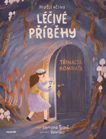 Obálka Mušlenčiny léčivé příběhy