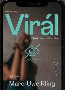 Obálka Virál