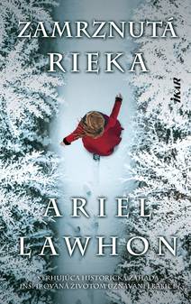 Obálka Zamrznutá rieka