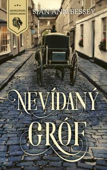 Obálka Nevídaný gróf