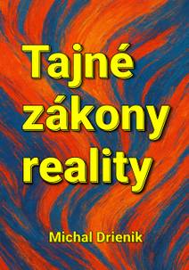 Obálka Tajné zákony reality