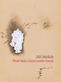 Obálka Písně lásky [času] podle Danta