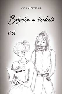 Obálka Boženka a disidenti